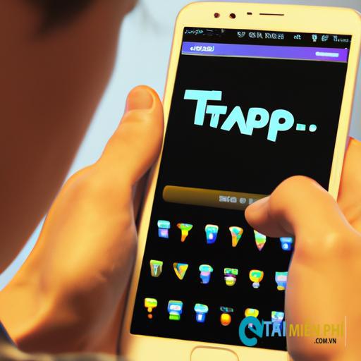 Ứng dụng Tap Tap được phát triển từ khi nào?